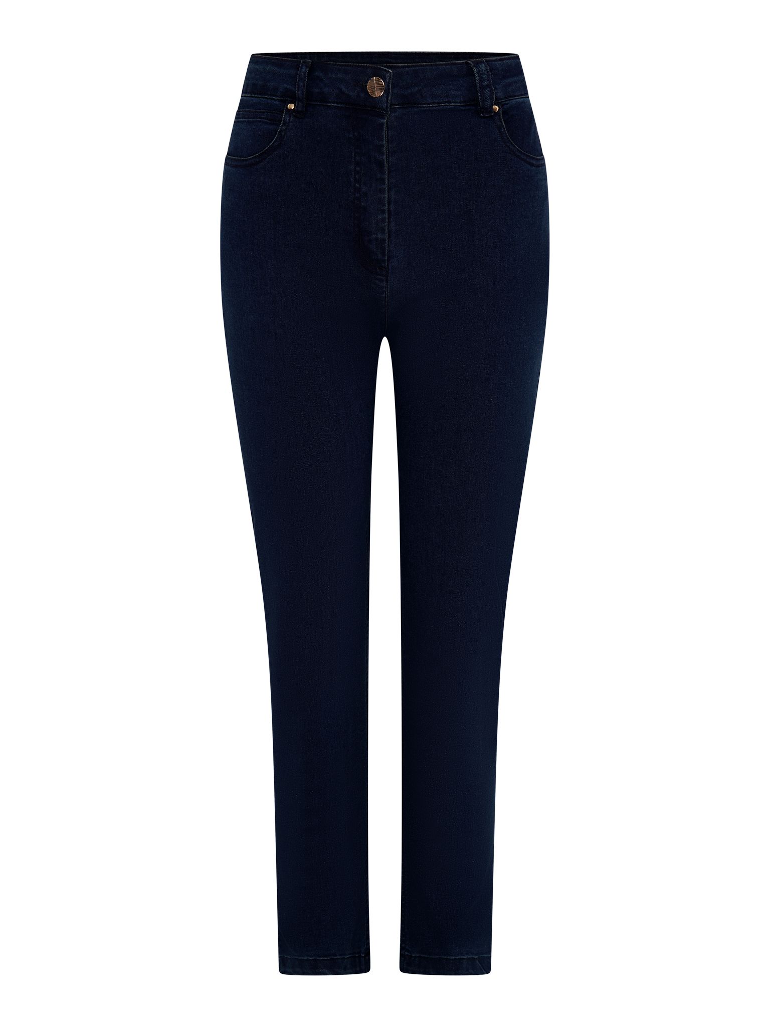 PennyPlain 5 Pocket Jeans - Denim Wash
