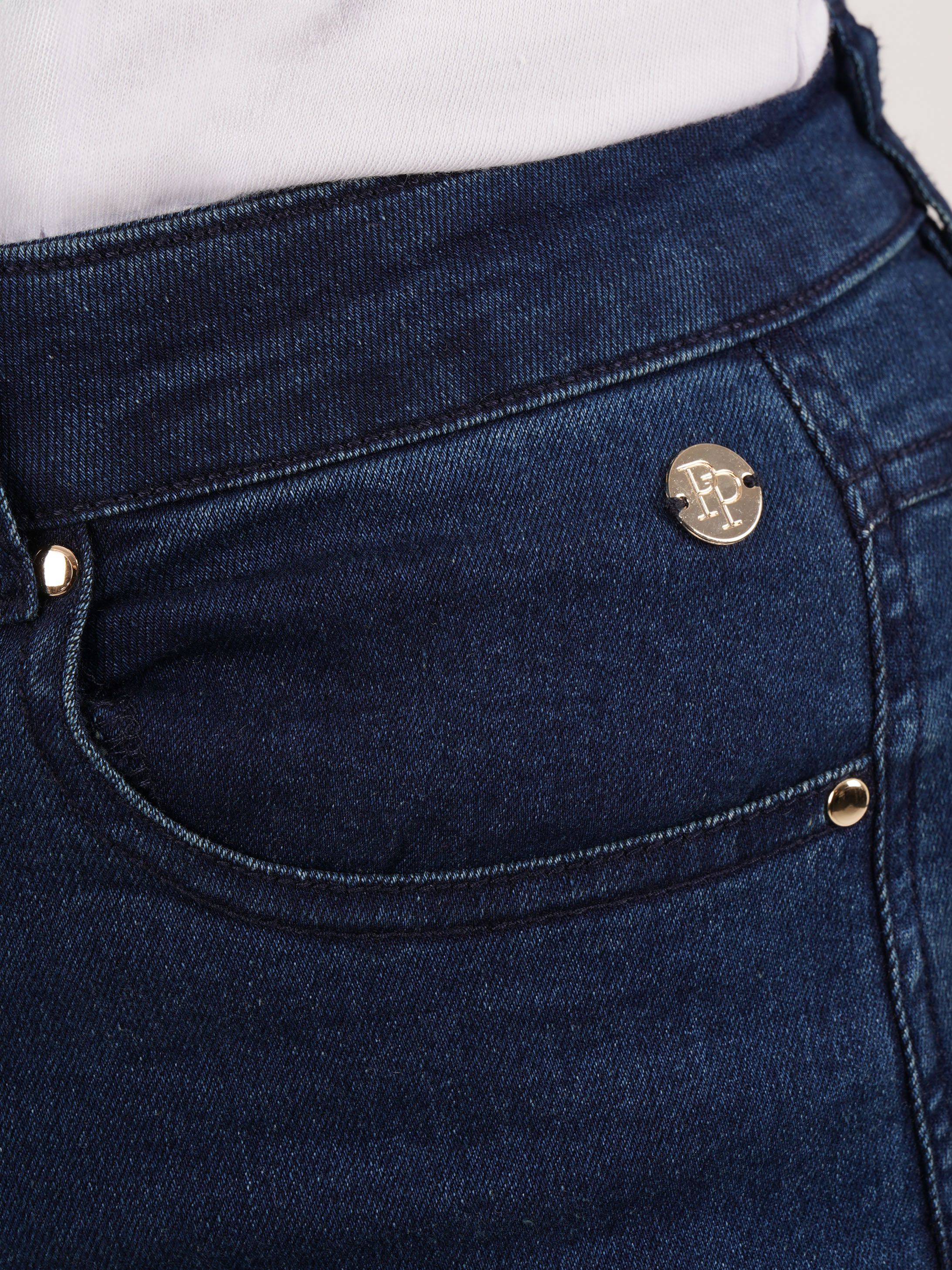 PennyPlain 5 Pocket Jeans - Denim Wash
