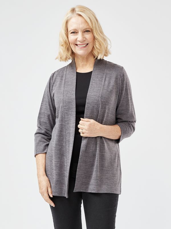 Long line cardi deals