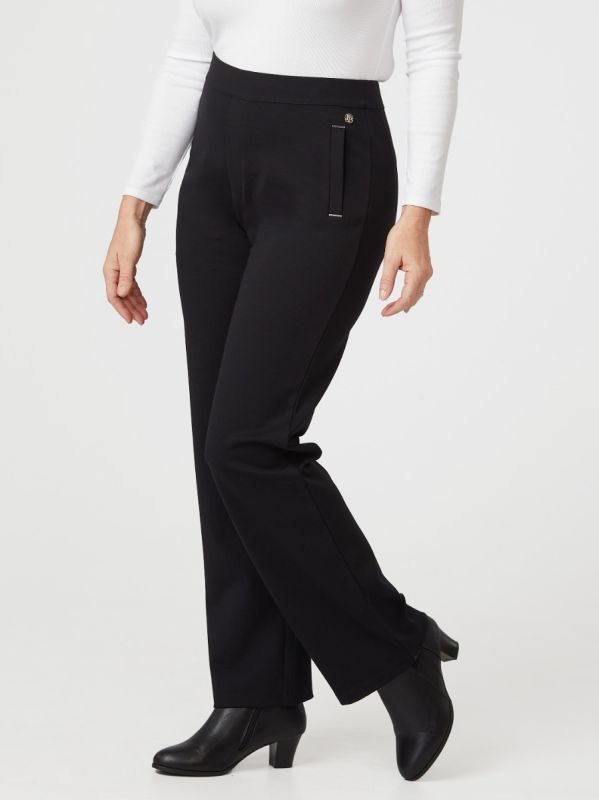 Black treggings uk cheap