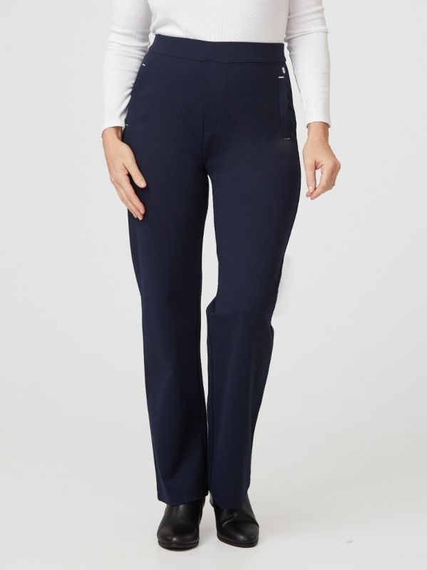 PennyPlain Treggings Navy Short
