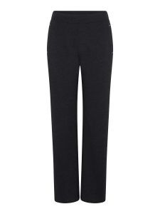 PennyPlain Wide Leg Treggings - Charcoal