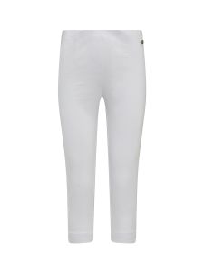 PennyPlain  Cropped Jeggings - White