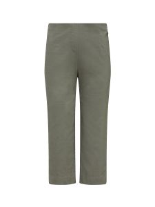 PennyPlain  Wide Cropped Jegging - Sage Wash