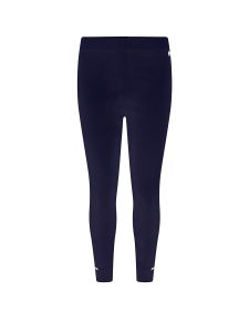 PennyPlain  Cropped Bengaline Capri Trousers - French Navy
