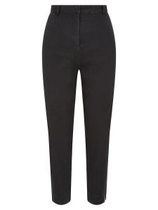PennyPlain Cotton Rich Chino - Black Wash