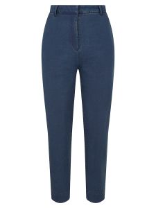 PennyPlain Cotton Rich Chino - Denim Wash