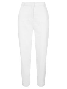 PennyPlain Cotton Rich Chino - White Wash