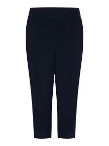 VIZ-A-VIZ  Corduroy Trousers - Navy