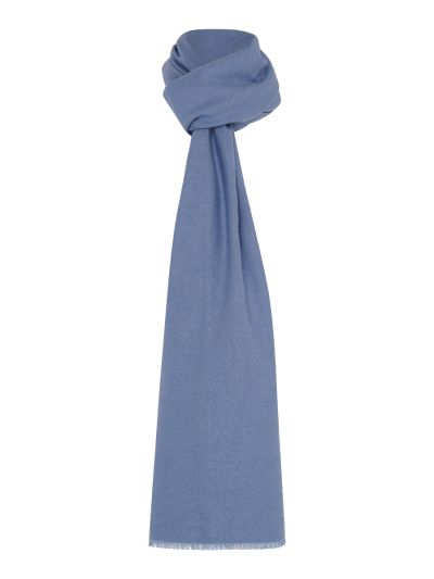 PennyPlain Super Soft Scarf - Chambray