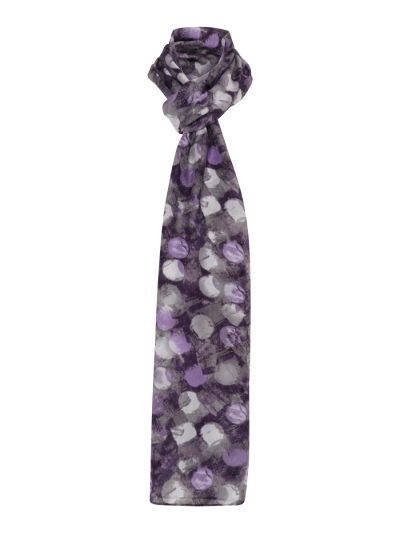PennyPlain All Over Print Scarf - Flint