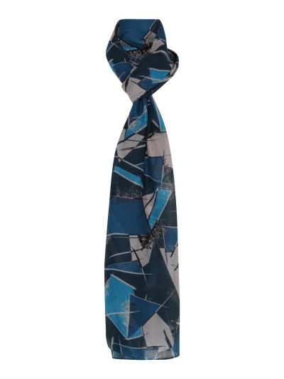 PennyPlain All Over Print Scarf - Drangonfly
