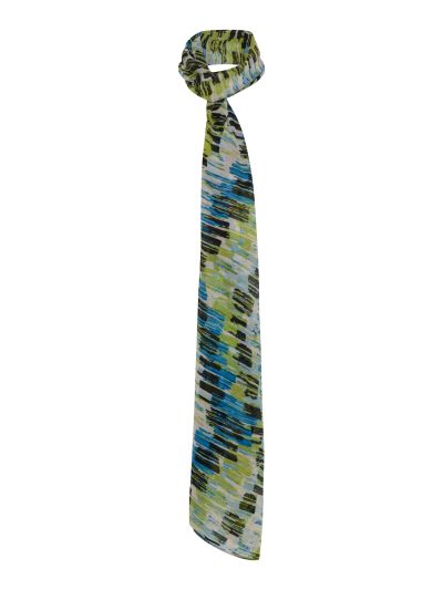 PennyPlain Abstract Print Scarf