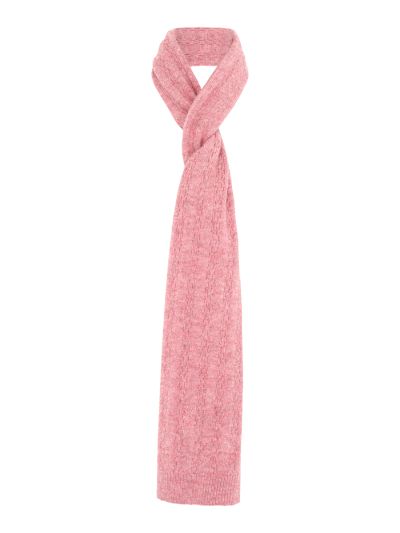PennyPlain Scarf - Rose Melange