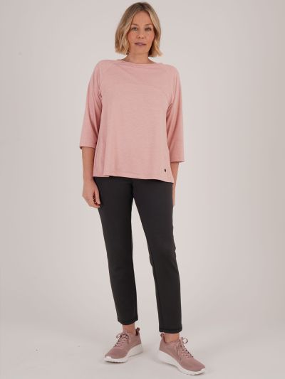PennyPlain Grey Pants - Charcoal