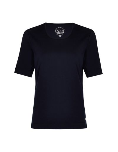PennyPlain T-shirt - Navy