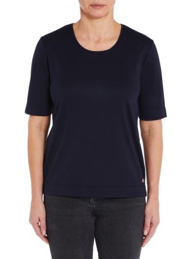 PennyPlain Essential T-shirt - Navy
