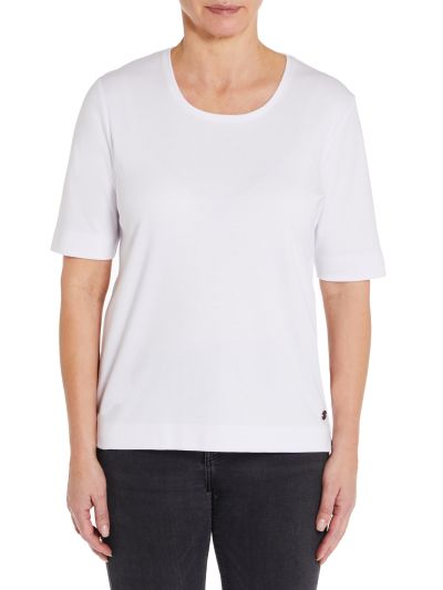 PennyPlain Essential T-shirt - White