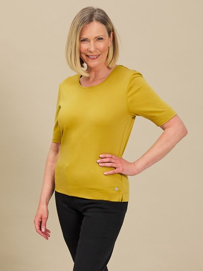 PennyPlain Essential T-shirt - Apple