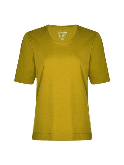 PennyPlain Essential T-shirt - Apple
