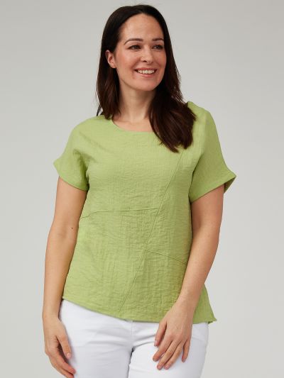 Plain womens tops online