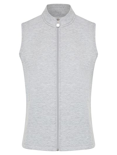 PennyPlain Gilet - Silver