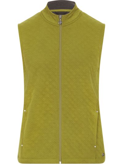 PennyPlain Lightweight Gilet - Forest
