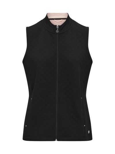 PennyPlain Gilet - Black