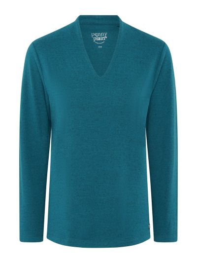 PennyPlain Hi Back V Long Sleeve  - Dragon Fly