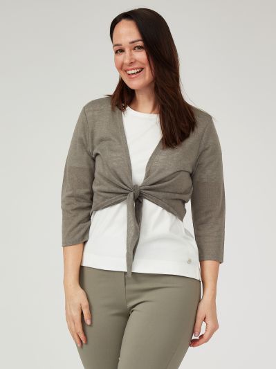 Cardigans and shrugs best sale