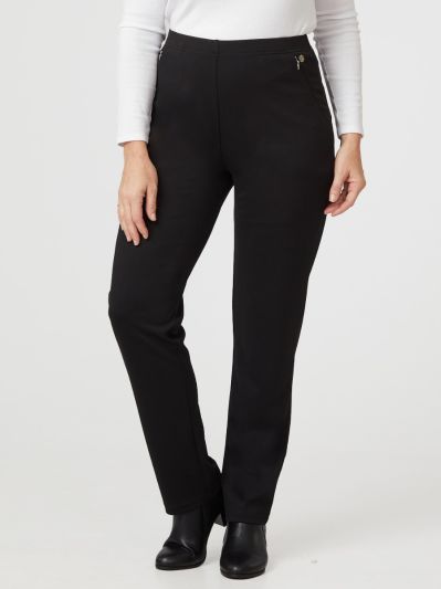 PennyPlain Joggers - Black