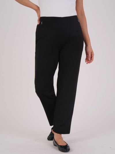 PennyPlain Joggers - Black