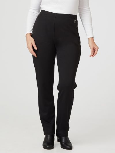 PennyPlain Joggers - Black Short