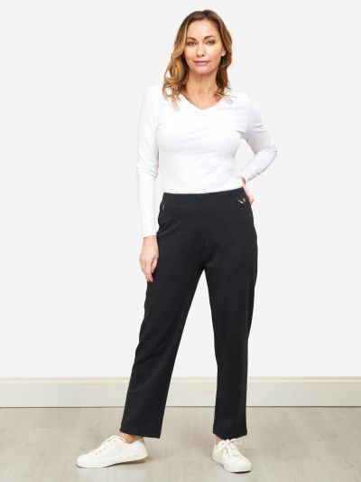 PennyPlain Joggers - Charcoal