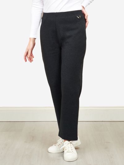 PennyPlain Joggers - Charcoal Short