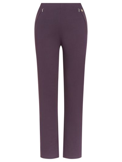 PennyPlain Joggers - Blackcurrant