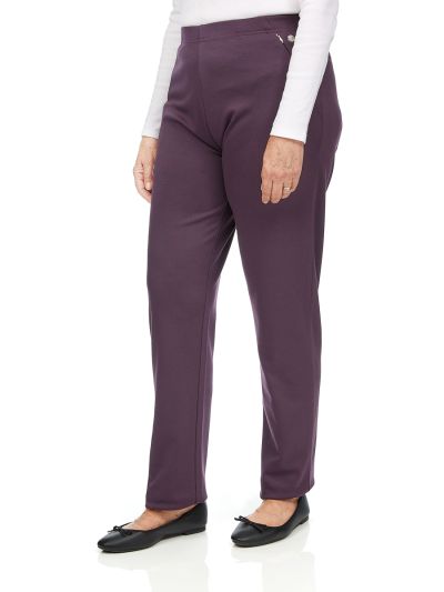 PennyPlain Joggers - Blackcurrant