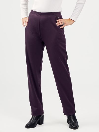 PennyPlain Joggers - Blackcurrant Short
