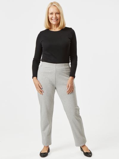 PennyPlain Joggers - Silver