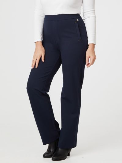 PennyPlain Treggings - Navy