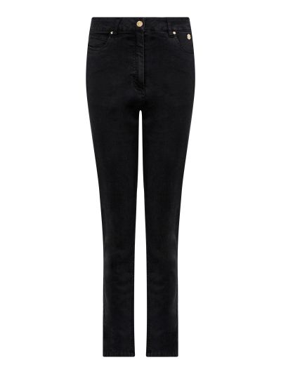 PennyPlain 5 Pocket Jeans - Black