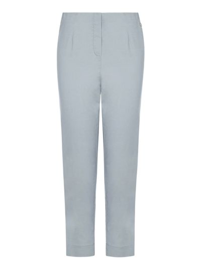 PennyPlain Cropped Jeggings - Stone