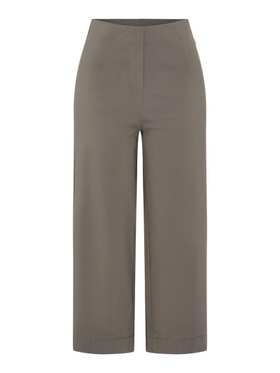 PennyPlain Wide Leg Bengaline - Sage