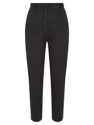 PennyPlain Cotton Rich Chino - Black Wash