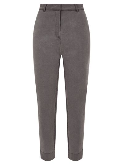 PennyPlain Cotton Rich Chino - Pewter Wash