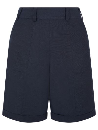 PennyPlain Linen Shorts