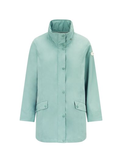 PennyPlain Raincoat - Mint