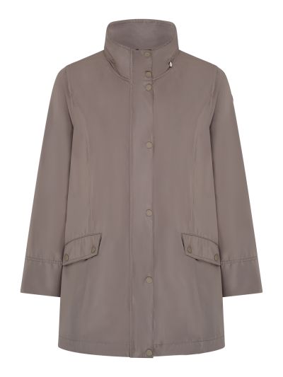 PennyPlain Raincoat - Sage