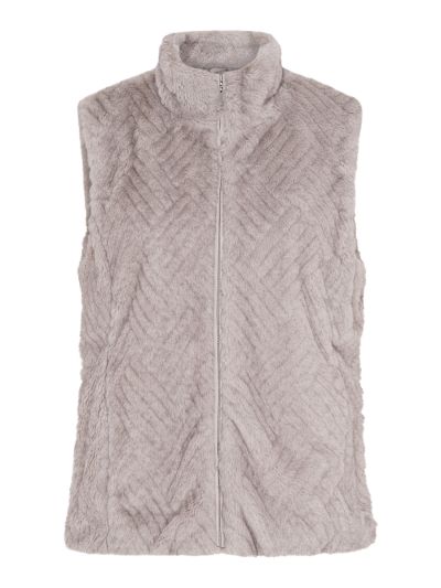 TIGI Zigzag Textured Gilet