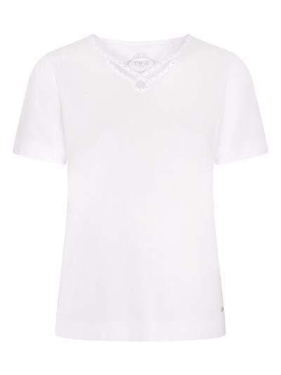 TIGI Infinity Neckline Top